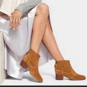 UGG Bandera Ankle Bootie